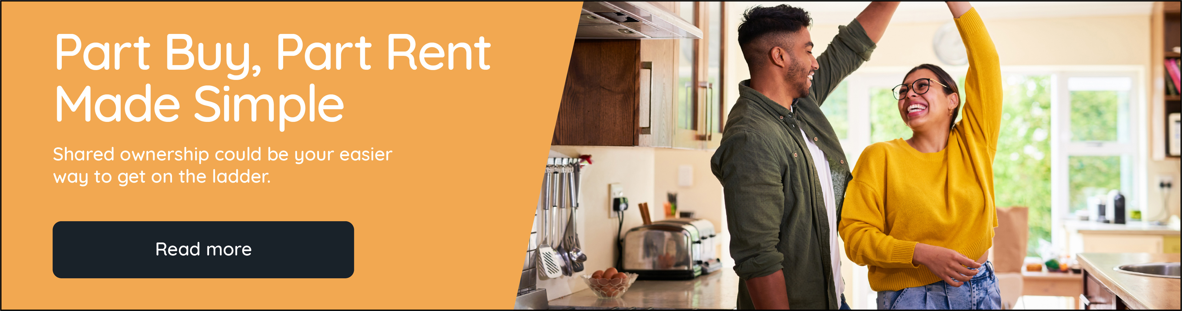 What is shared ownership?