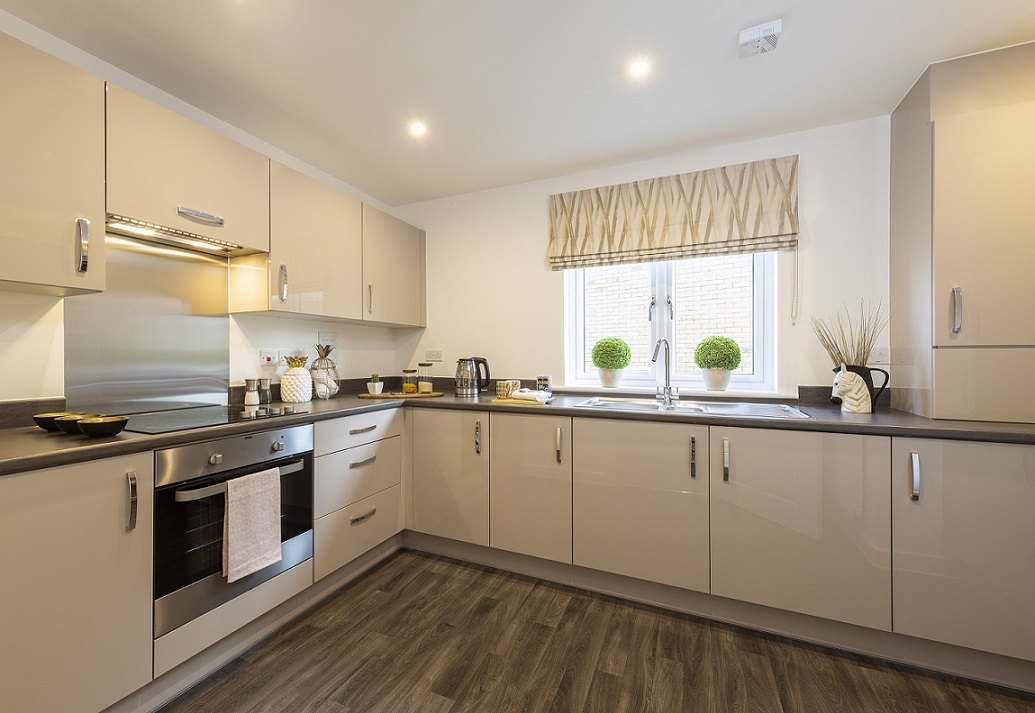 Springhead Park apartments thumbnail